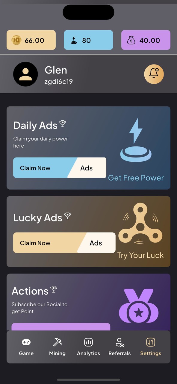 XO Gold Rush_playmods.net