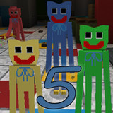 Poppy Playtime Mod 5 Minecraft_playmods.net