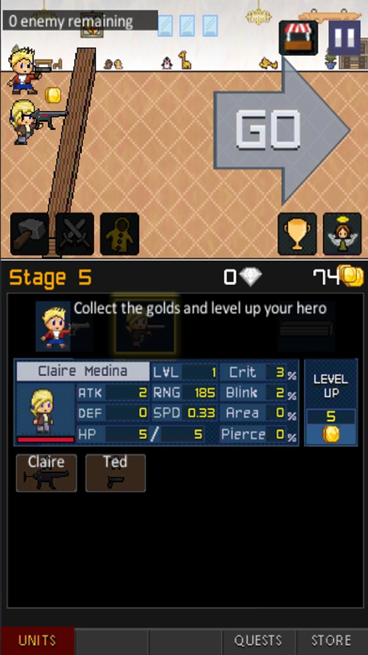 Zombie Apocalypse Idle_playmods.net