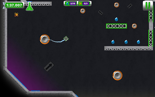Lab Chaos - Action Platformer(Unlimited coins) screenshot image 9_playmods.net