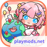 Loomi World: Your Avatar Life(no ads)2.0_playmods.net