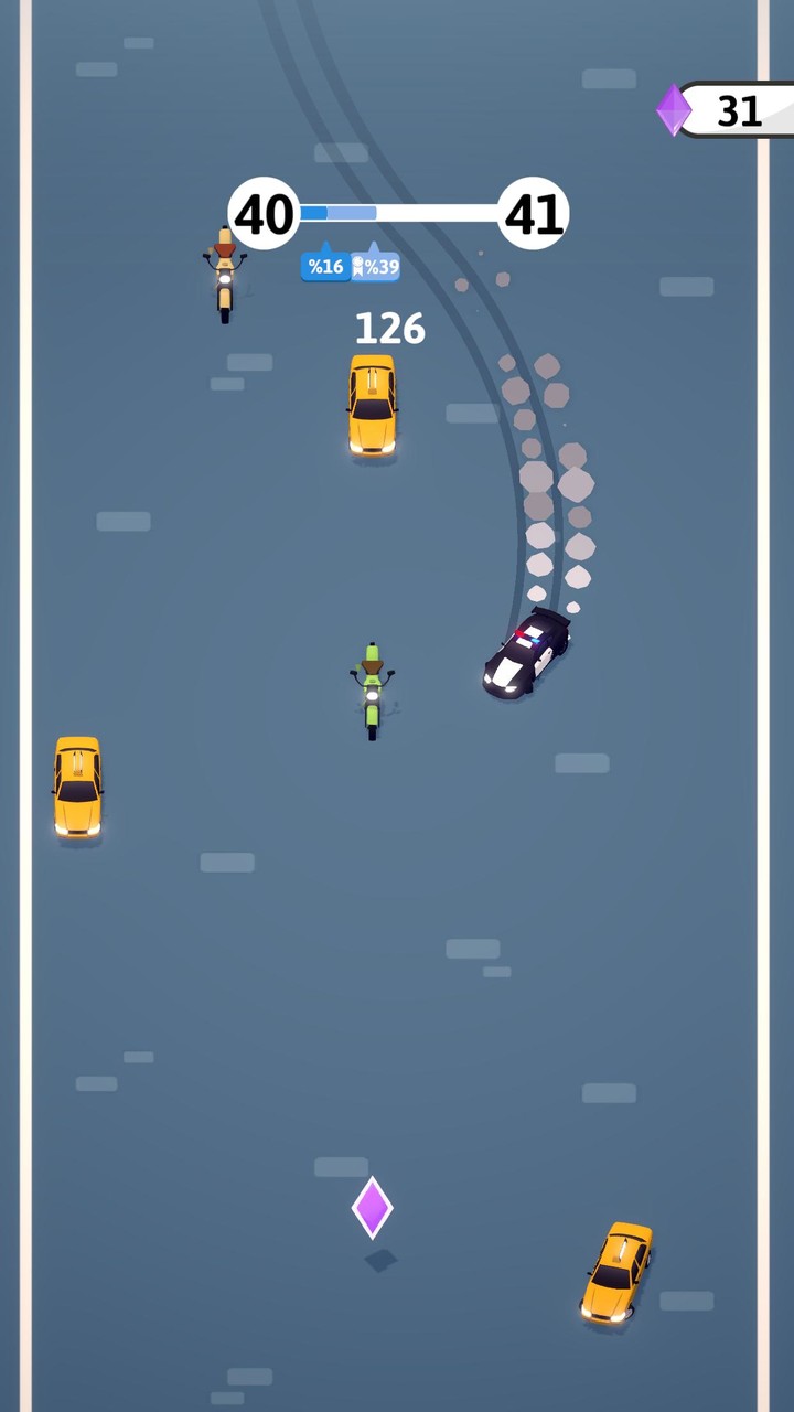 Hill Drift_playmods.net