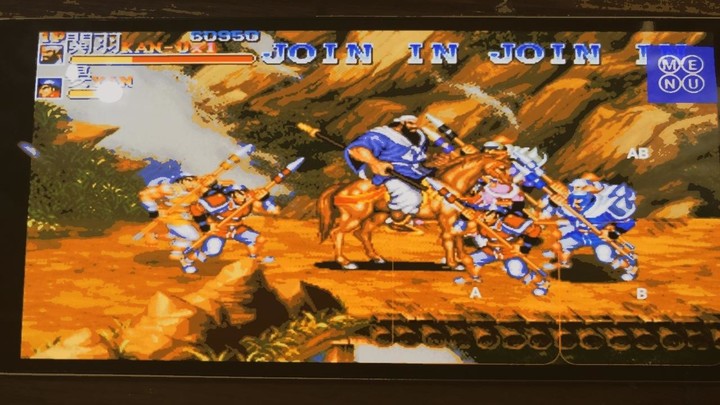 super back of warriors of fate_playmods.net