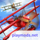 Warplanes: WW1 Sky Aces(mod menu)1.3.2_playmods.net