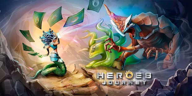 Heroes' Journey_playmods.net