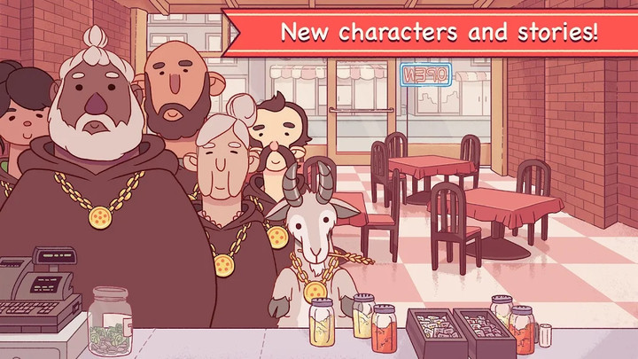 Good Pizza, Great Pizza(Mod Menu/Recommended) screenshot image 5_playmods.net