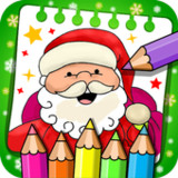 Christmas Coloring Book_playmods.net