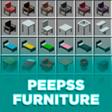 Peepss Furniture Mod(Official)1.0_playmods.net