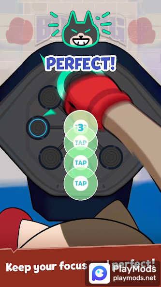 Rhythm Cat: Beat And Dance(No ads) screenshot image 3_playmods.net