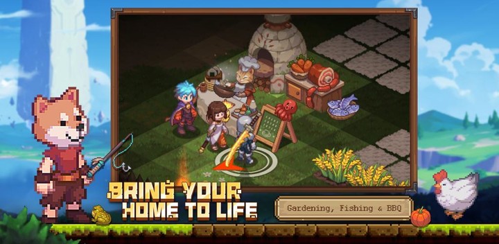 Levistone Story_playmods.net