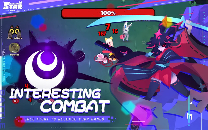 Star Healer (Early Access)_playmods.net