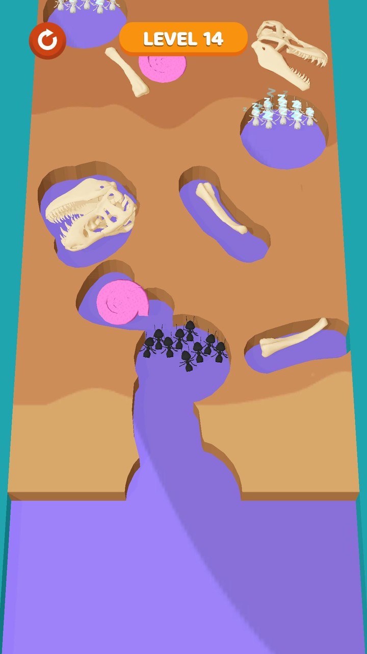 Feegind Ant_playmods.net