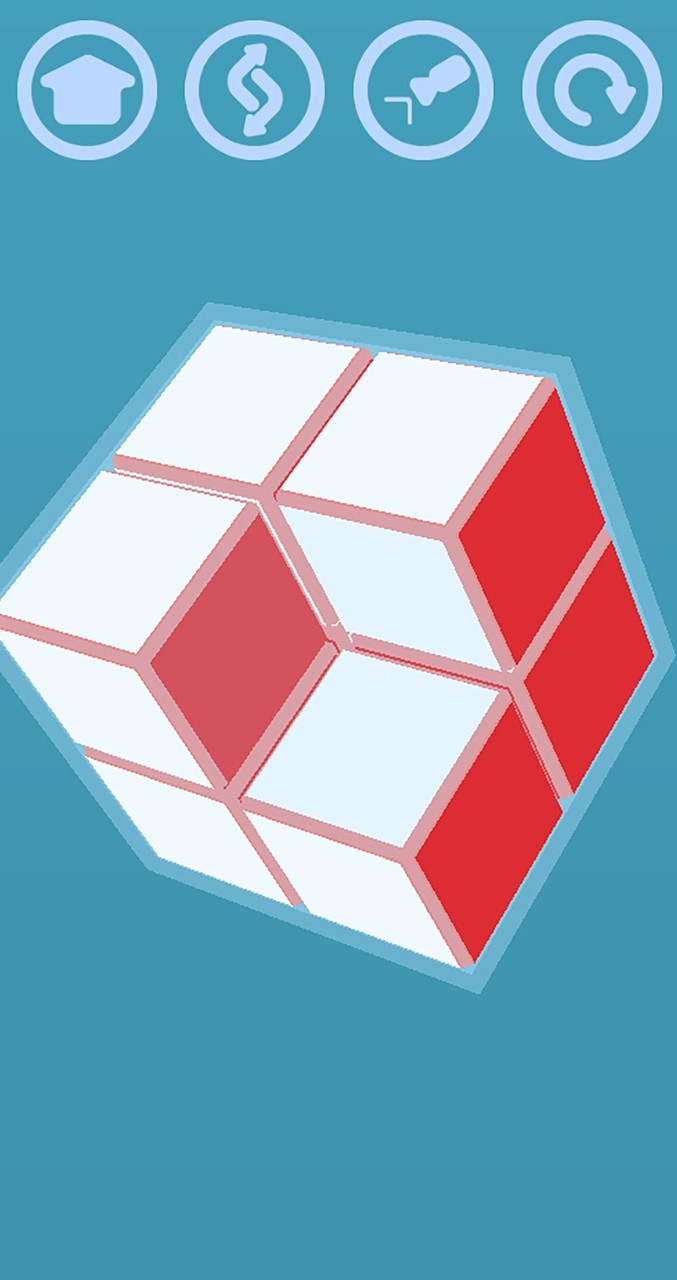 Минус Куб_playmods.net