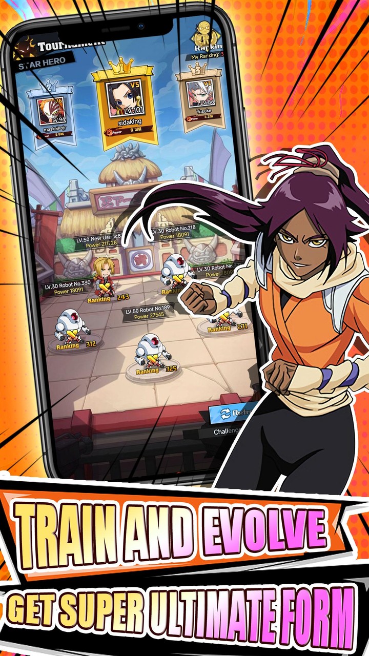 Brawl Heroes_playmods.net