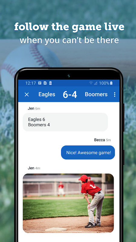 TeamSnap: The No.1 Sport Team Management App_playmods.net