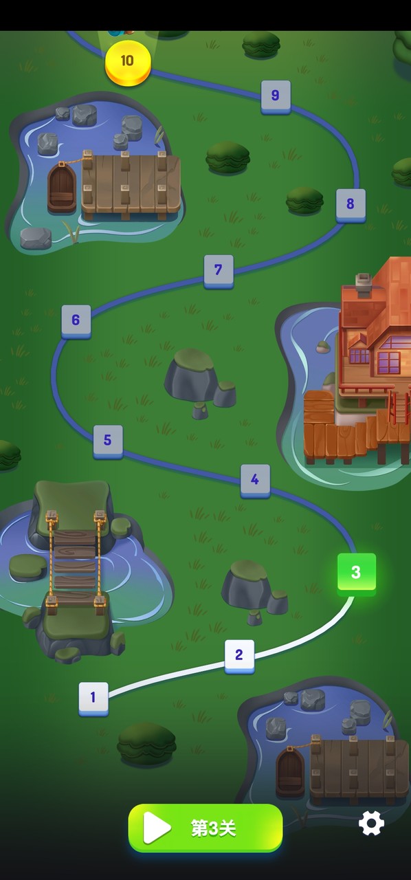 养了个羊(No ads) screenshot image 1_playmods.net