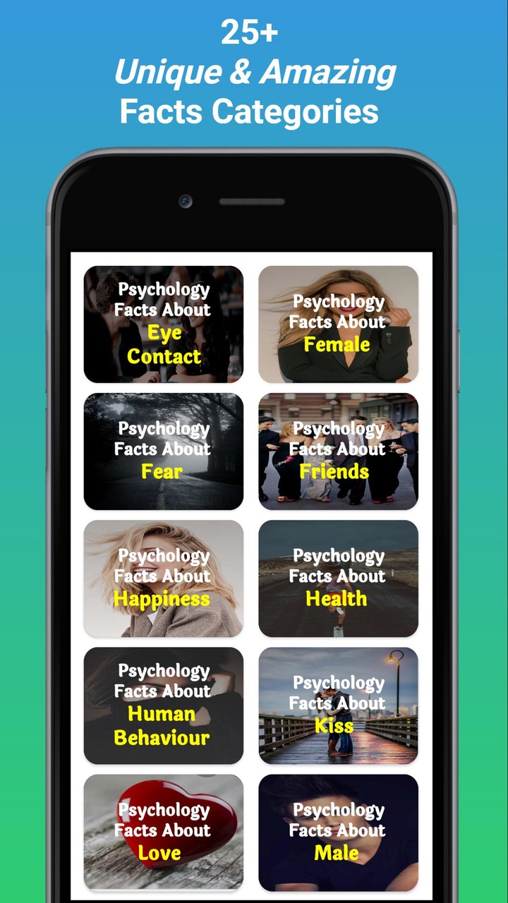 15000+Amazing Psychology Facts_playmods.net