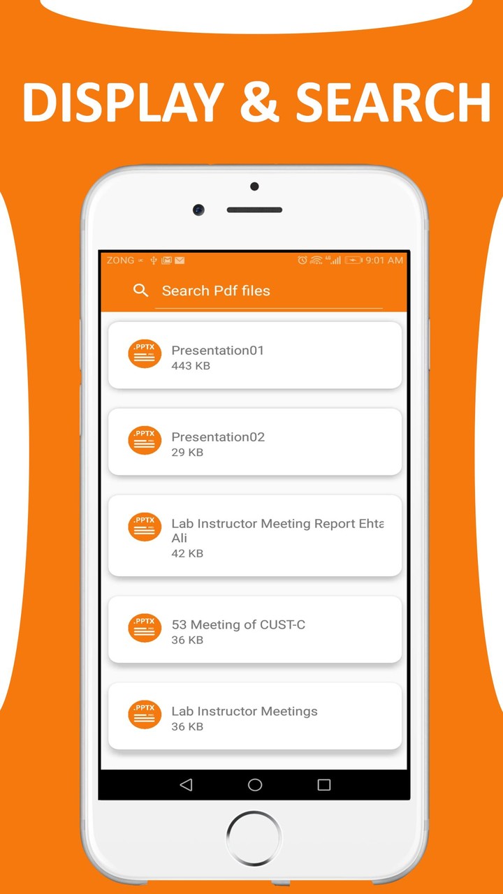 PPT Reader: PPTX Reader & Slides Viewer_playmods.net