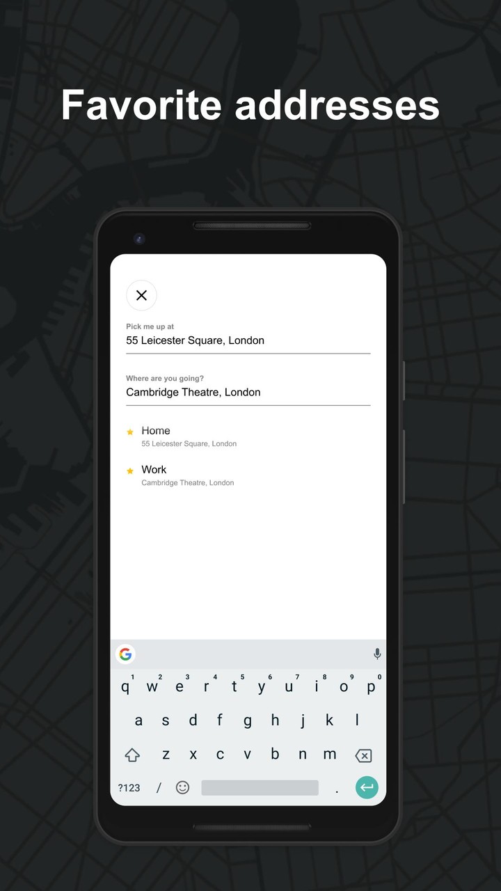TaxiF - A Better Way to Ride_playmods.net