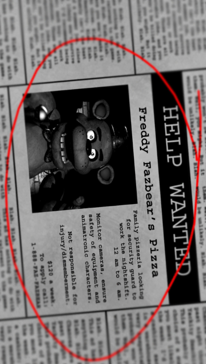 The five night harem of teddy bear_playmods.net