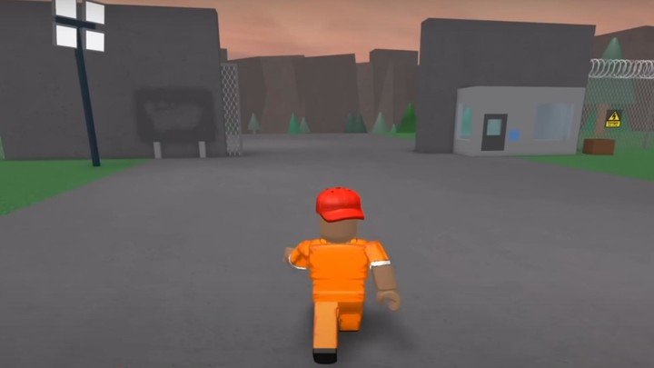 Jail escape Robbers jailbreak_playmods.net