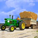 Cargo Tractor Trolley Game(Official)1.013_playmods.net
