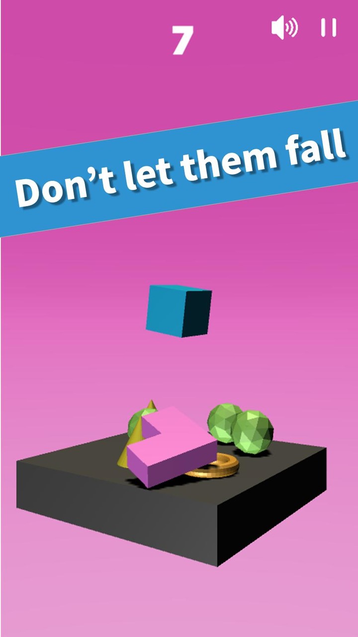 Geometry Stack_playmods.net