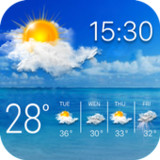 Weather forecast(Official)72.02_playmods.net