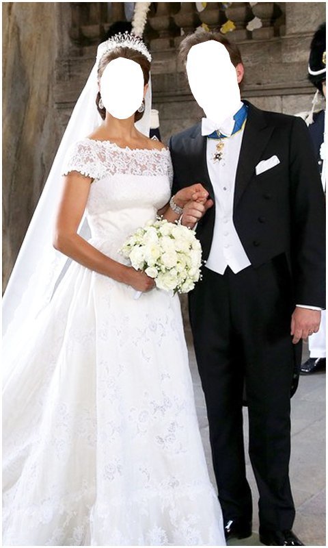 Wedding Couple Photo Suit_playmods.net