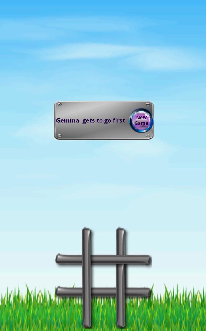 Tic Tac Toe Puzzle Game_playmods.net