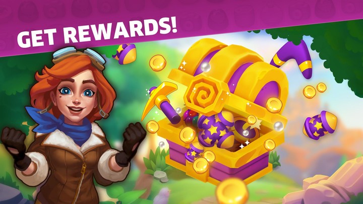 Puzzle Odyssey: adventure game_playmods.net