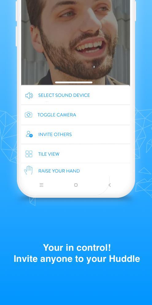 net2phone Huddle - Seamless Video Conferencing_playmods.net