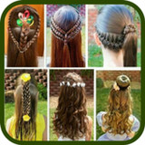 Easy fun hairstyles for girls(Official)21.0.0_playmods.net