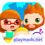 Sweet Home Stories  My family life play house(Unlocked)1.4.4_playmods.net