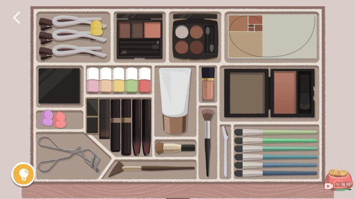 Little Organizer-Neat Items_playmods.net