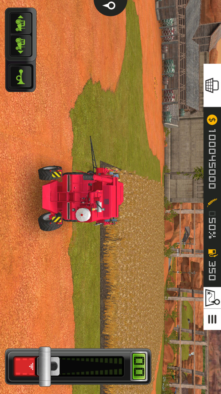 Farming Simulator 18(A lot of gold coins) screenshot image 3_playmods.net