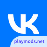 VK: music, video, messenger(Optimized)7.35_playmods.net