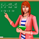 Teacher Simulator: School Game(Official)1.3_playmods.net