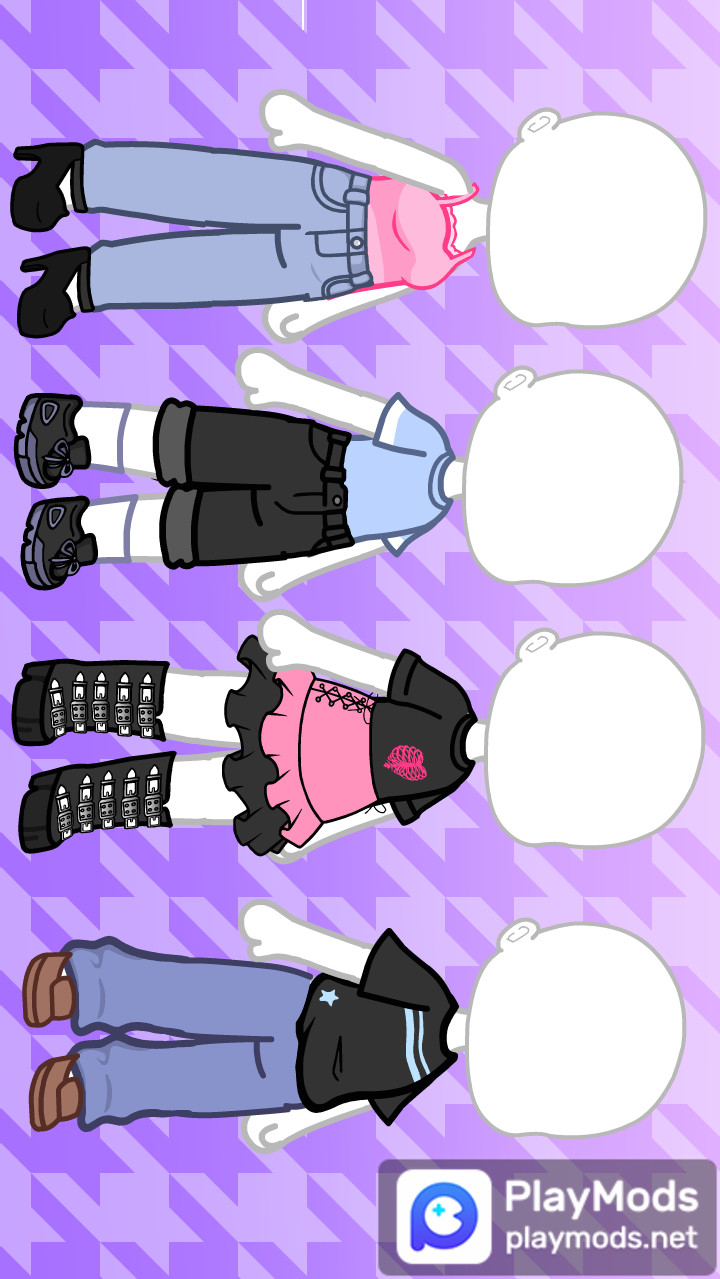 Gacha Art(Mod Menu) screenshot image 1_playmods.net