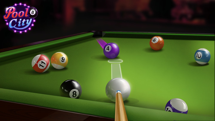 Pooking - Billiards City(Global) screenshot image 1_playmods.net
