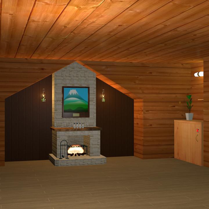 Escape game Spring Dog_playmods.net