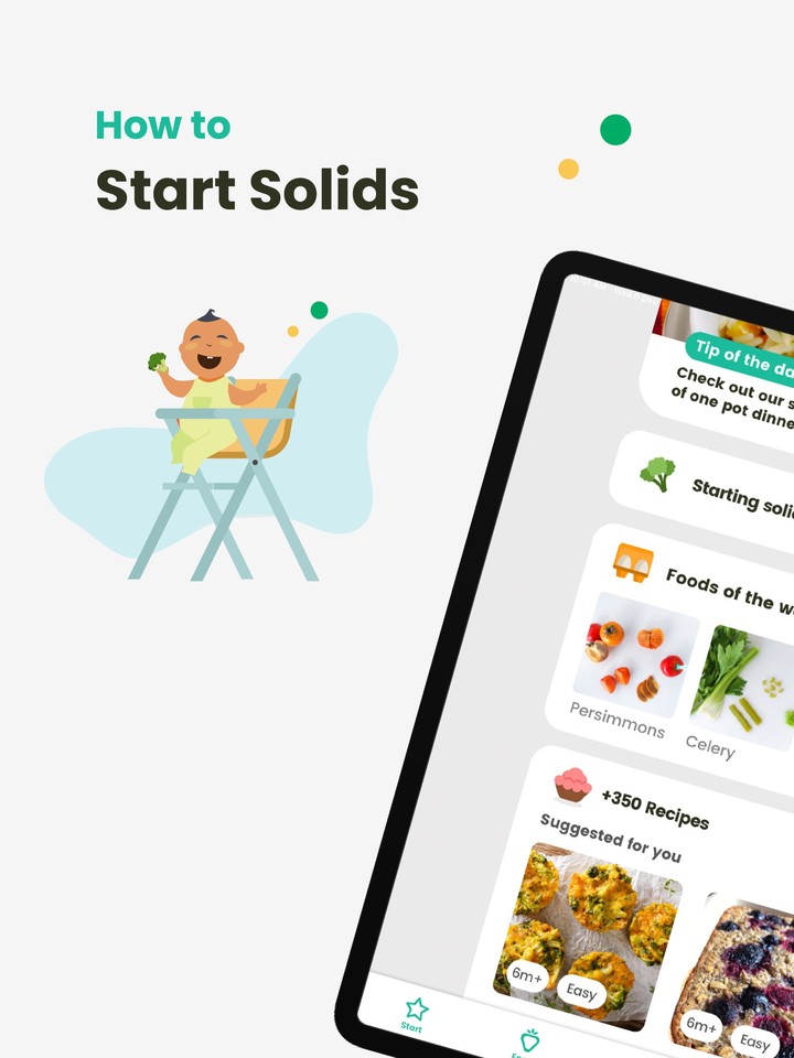 BLW Meals: How to Start Solids_playmods.net