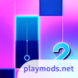 Piano Fire 2: Slide Challenge(Unlimited Resources)1.0.10_playmods.net