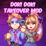 Doki Doki Takeover Mod(Official)1.0.0_playmods.net