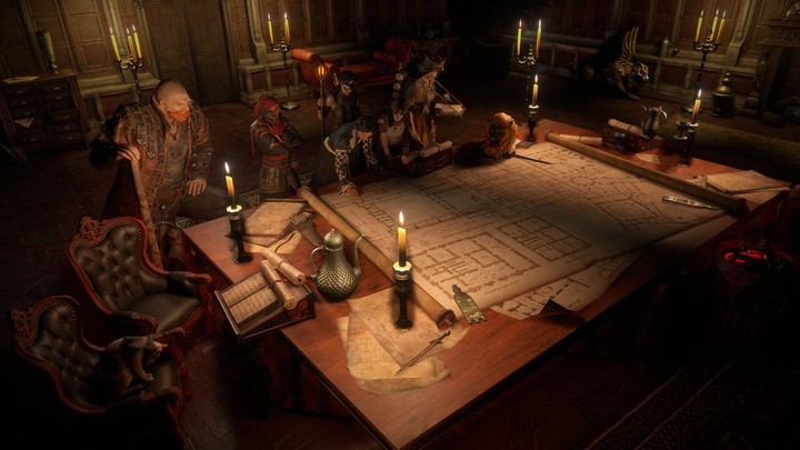 Path Of Exile 3D Mobile_playmods.net