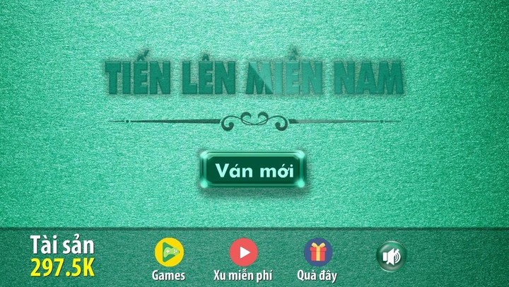 Tiến Lên - Tien Len_playmods.net