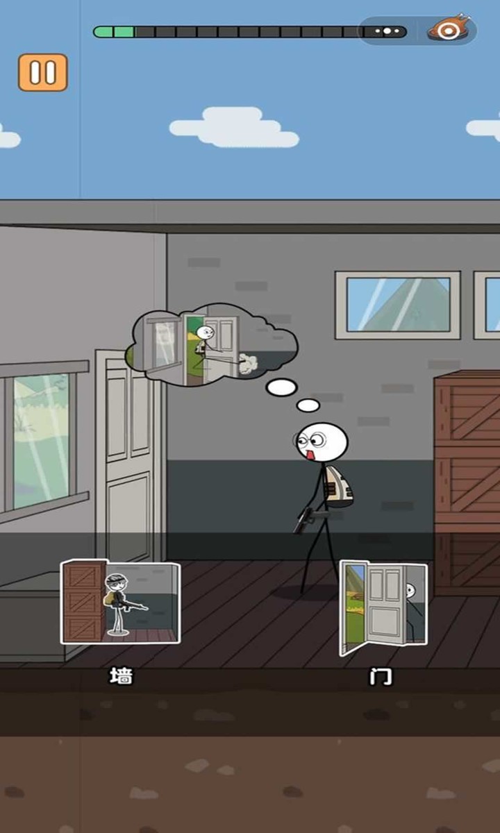 火柴人逃亡日记_playmods.net