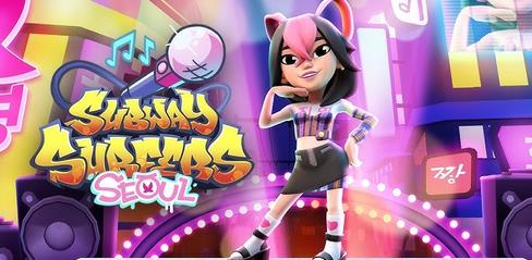 Subway Surfers 3.20.0 2023 Next Update - Seoul - playmods.net