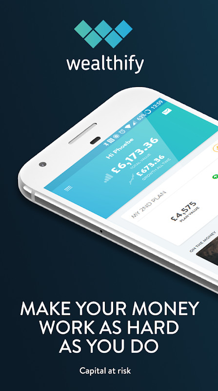 Wealthify Saving & Investments_playmods.net