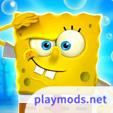 海绵宝宝: Battle for Bikini Bottom(内置菜单)1.3.1_playmods.net